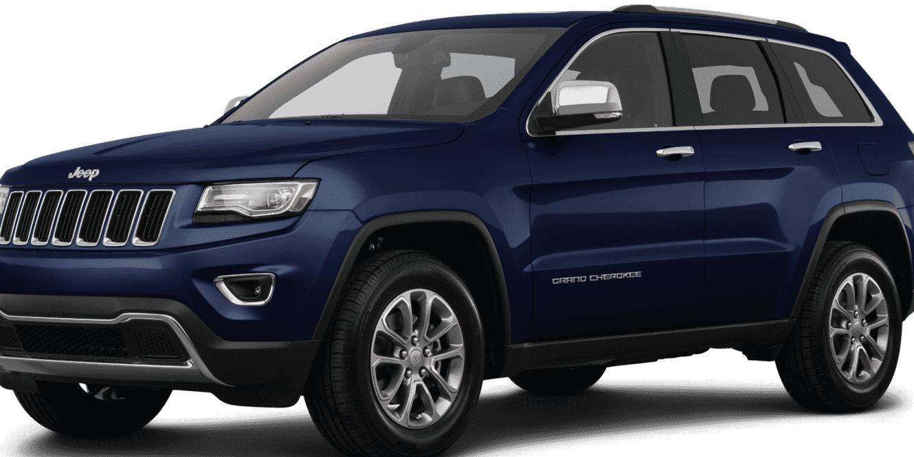 JEEP GRAND CHEROKEE 2017 1C4RJFBGXHC884685 image